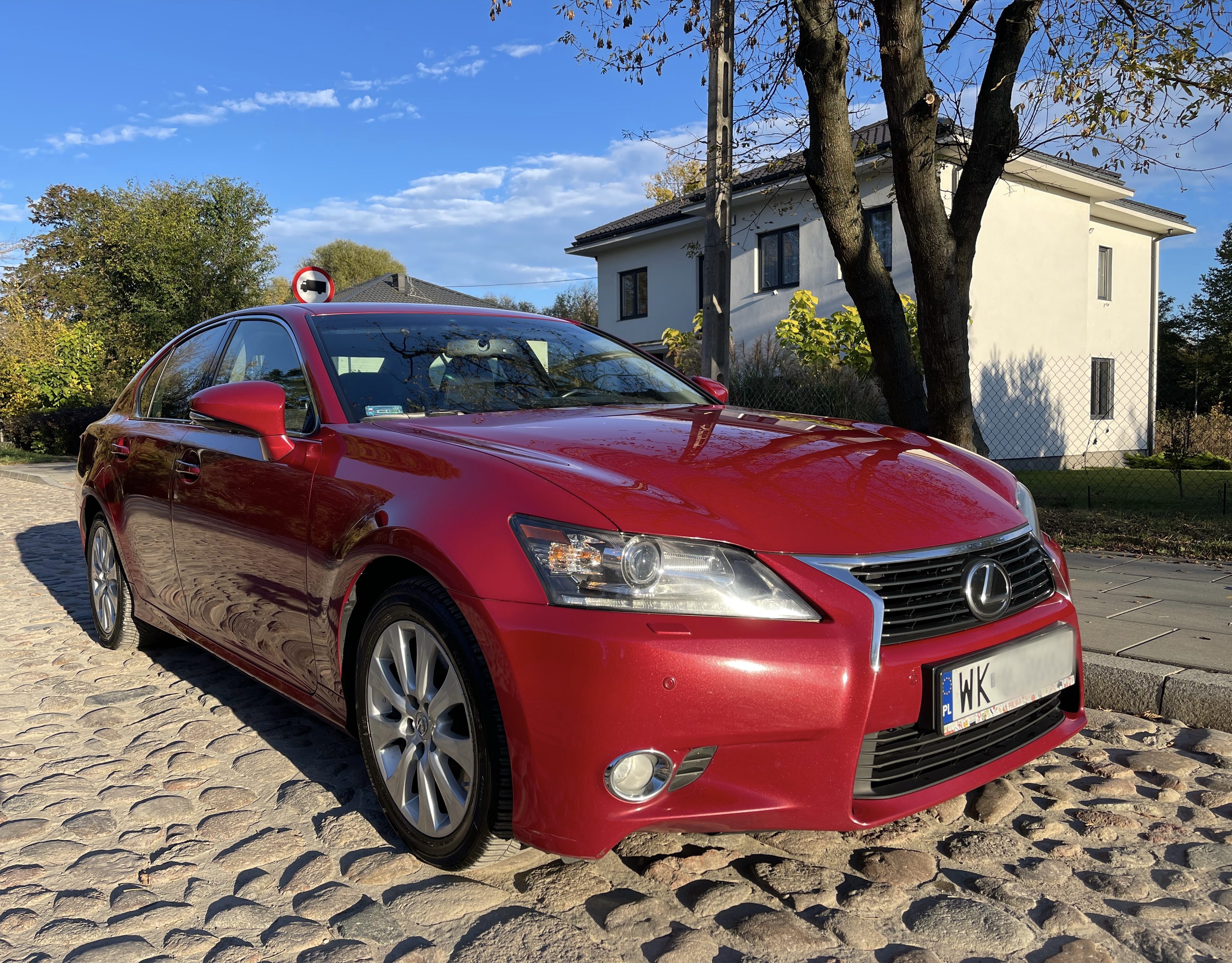 Lexus GS
