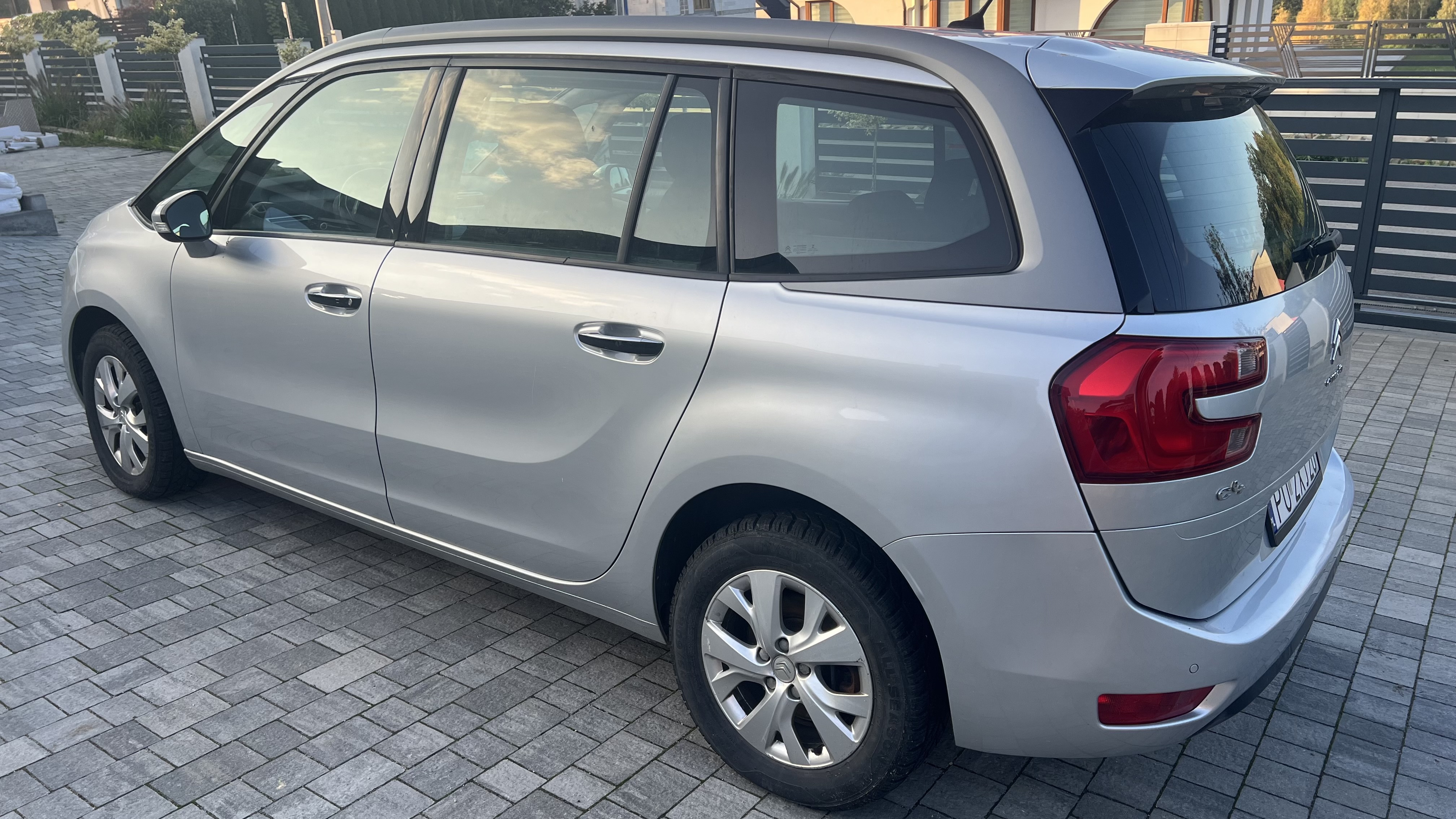 Citroën C4 Grand Picasso